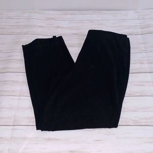 Size Small Petite J. Jill Forward Seam slim Ankle Pants